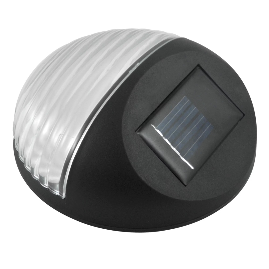Lámpara solar LED 2xLED/0,12W/1,2V 300 mAh 6500K IP44