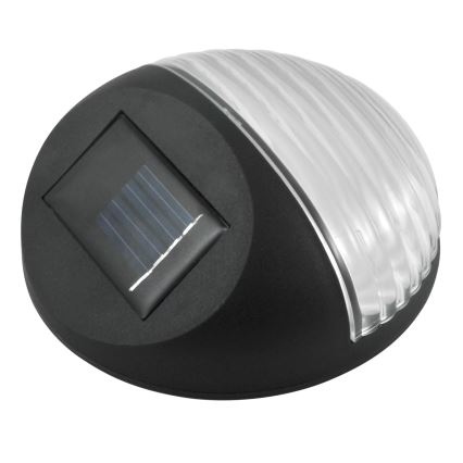 Lámpara solar LED 2xLED/0,12W/1,2V 300 mAh 6500K IP44