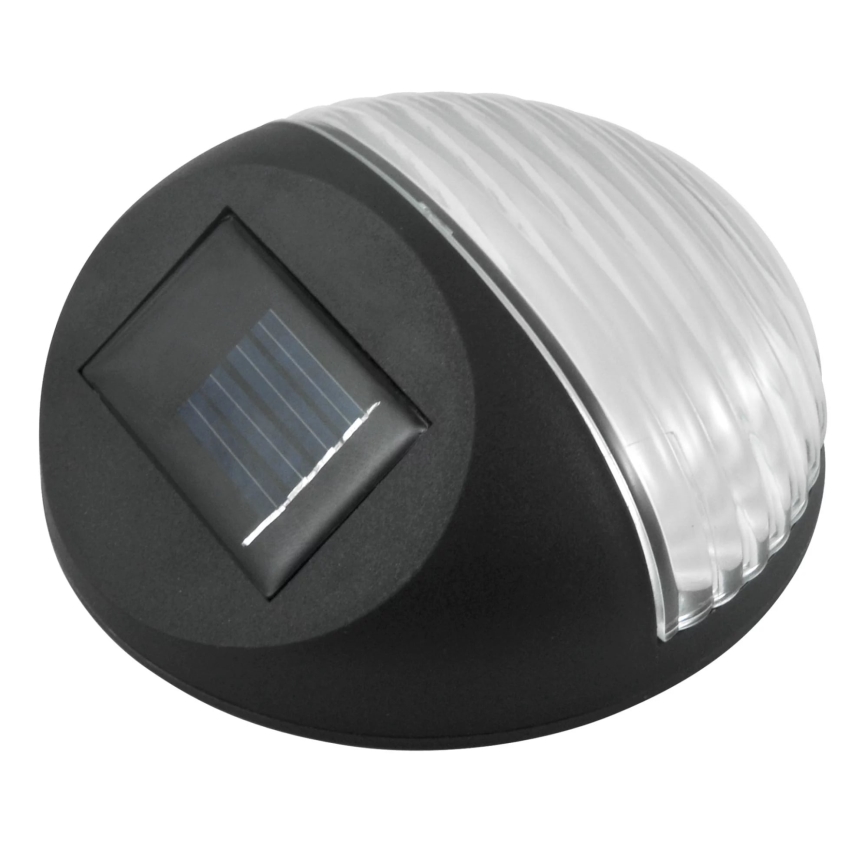 Lámpara solar LED 2xLED/0,12W/1,2V 300 mAh 6500K IP44
