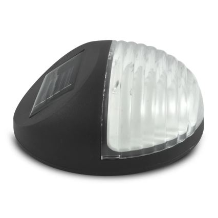 Lámpara solar LED 2xLED/0,12W/1,2V 300 mAh 6500K IP44