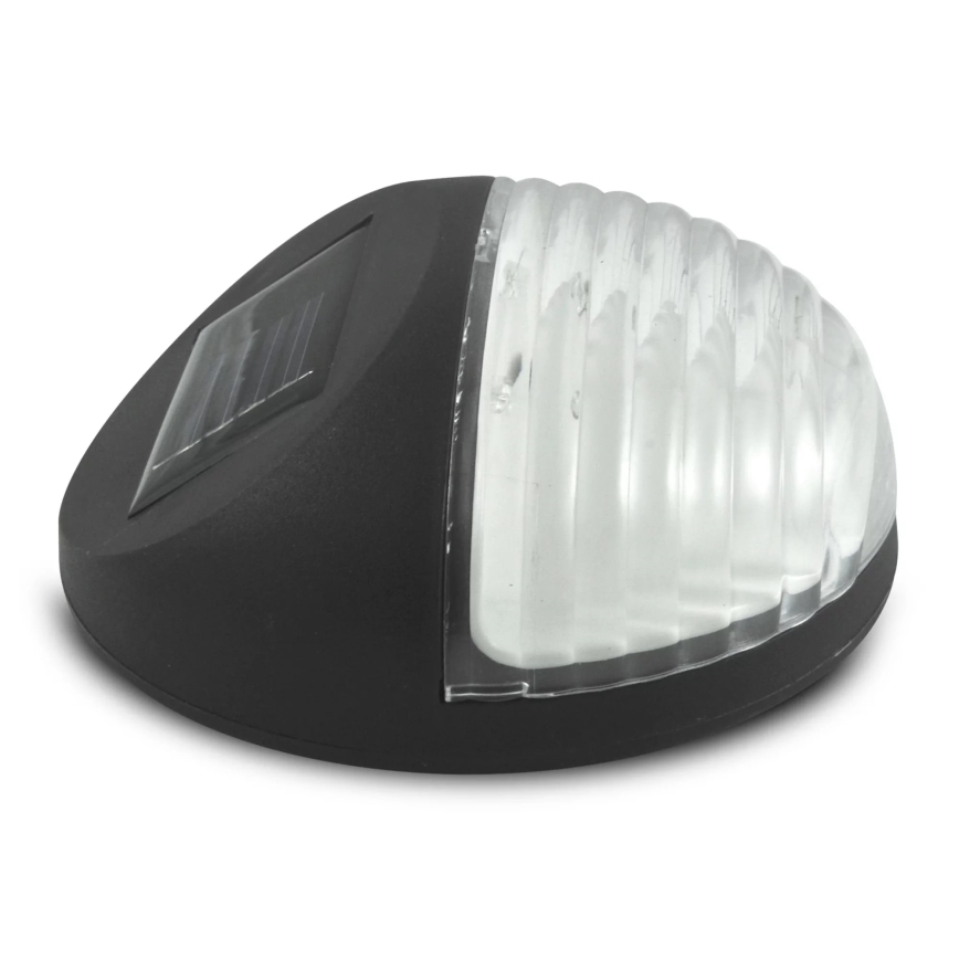 Lámpara solar LED 2xLED/0,12W/1,2V 300 mAh 6500K IP44