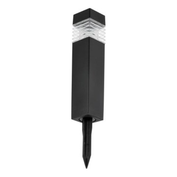 Lámpara solar LED AURORA LED/1xAAA 4000K IP44 100 mAh