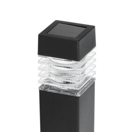 Lámpara solar LED AURORA LED/1xAAA 4000K IP44 100 mAh