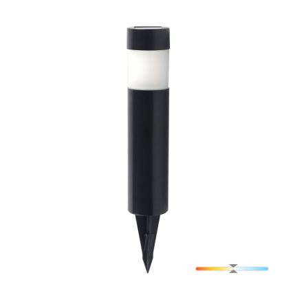 Lámpara solar LED AURORA LED/1xAAA 4000K IP44 100 mAh