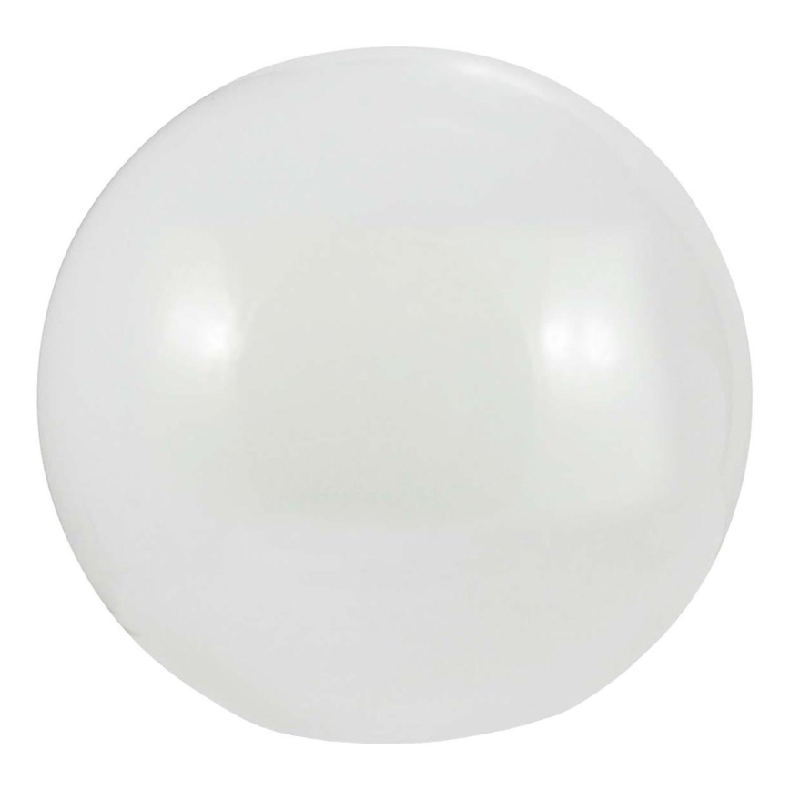 Lámpara solar LED BALL LED/3,7V 2000 mAh diá. 50 cm IP65 blanco