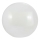 Lámpara solar LED BALL LED/3,7V 2000 mAh diá. 50 cm IP65 blanco
