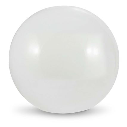 Lámpara solar LED BALL LED/3,7V 2000 mAh diá. 50 cm IP65 blanco