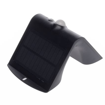 Lámpara solar LED con sensor de movimiento LED/1,5W/1200 mAh 3,7V IP65