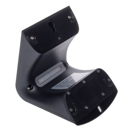 Lámpara solar LED con sensor de movimiento LED/1,5W/1200 mAh 3,7V IP65