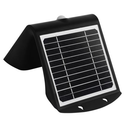 Lámpara solar LED con sensor de movimiento LED/3,2W/2000 mAh 3,7V IP65