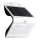 Lámpara solar LED con sensor de movimiento y crepúsculo LED/3,2W/2000 mAh 3,7V IP65