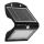 Lámpara solar LED con sensor de movimiento y crepúsculo LED/3,2W/2000 mAh 3,7V IP65