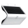 Lámpara solar LED con sensor de movimiento y crepúsculo LED/6,8W/4000 mAh 3,7V IP65