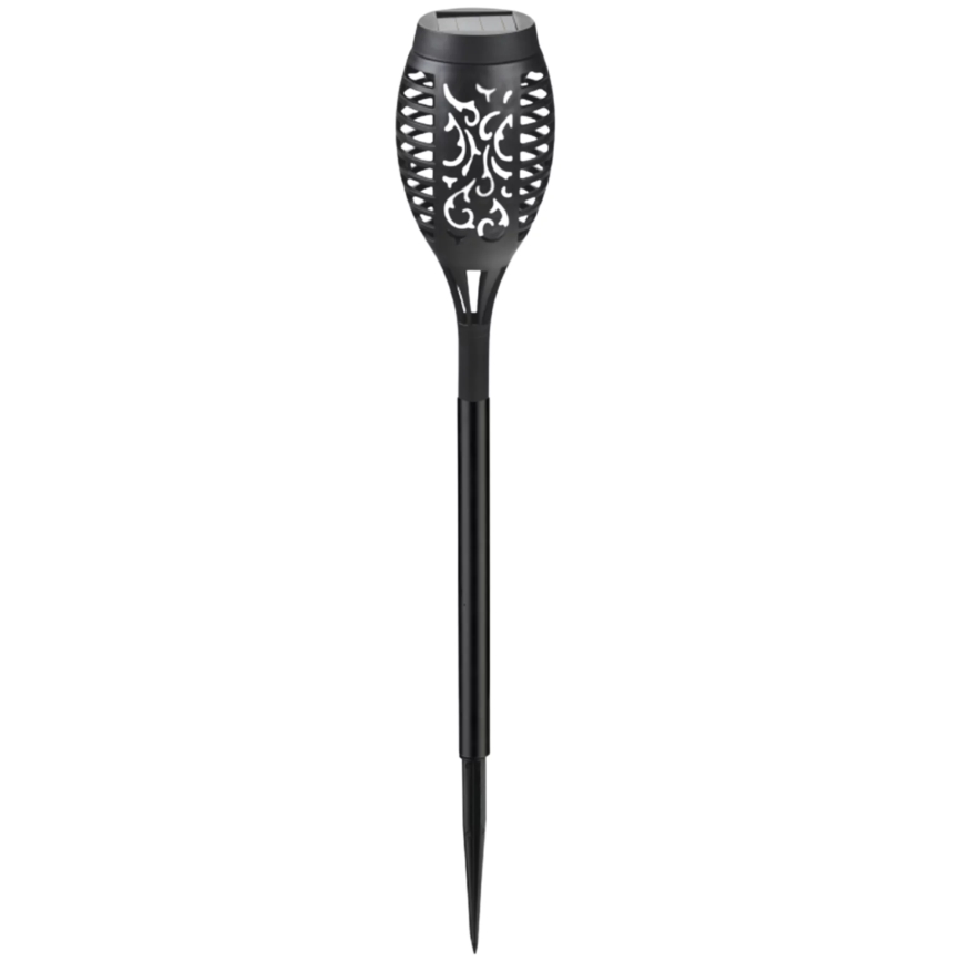 Lámpara solar LED con sensor FUEGO LED/1,2V 200 mAh IP44