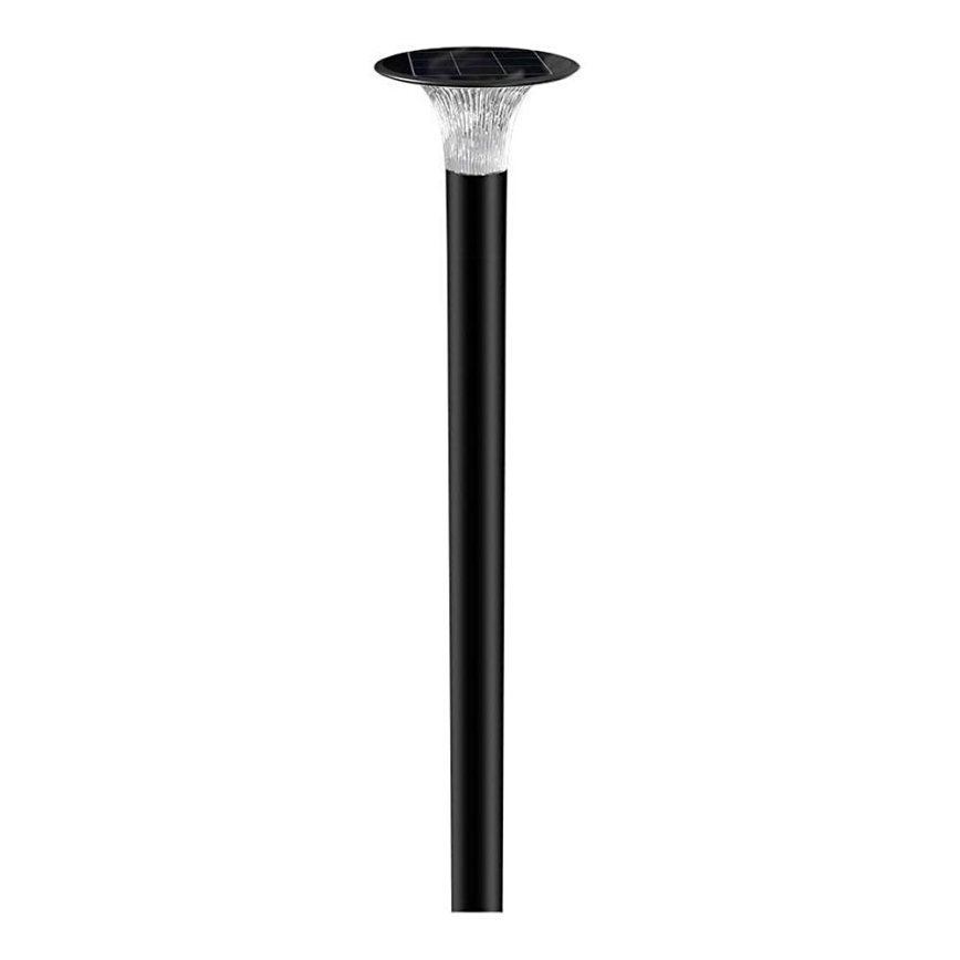 Lámpara solar LED con sensor LED/15W/3,2V 4000K/6000K IP65 6000 mAh