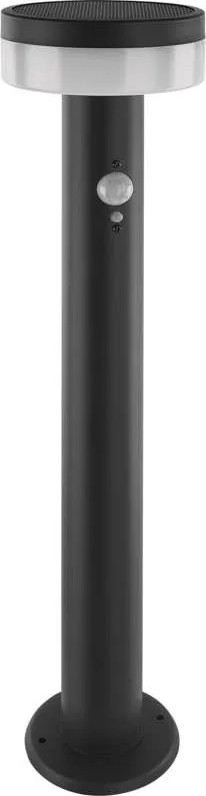 Lámpara solar LED con sensor LED/2W/3,7V 1200 mAh IP44 50 cm