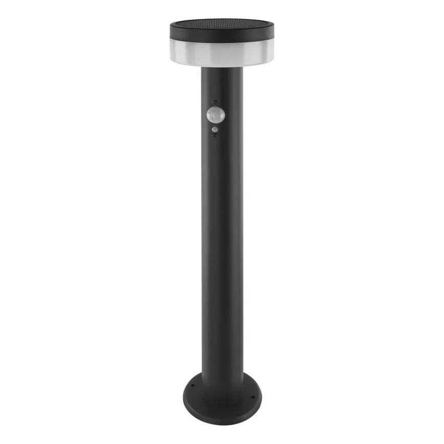 Lámpara solar LED con sensor LED/2W/3,7V 1200 mAh IP44 50 cm