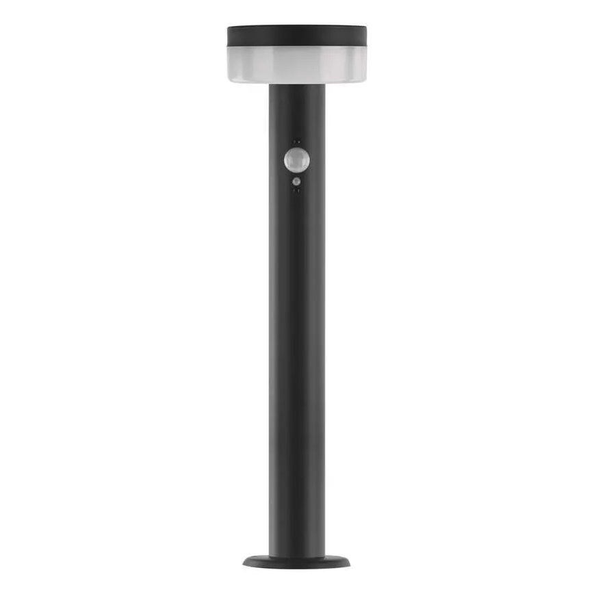Lámpara solar LED con sensor LED/2W/3,7V 1200 mAh IP44 50 cm