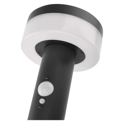 Lámpara solar LED con sensor LED/2W/3,7V 1200 mAh IP44 50 cm