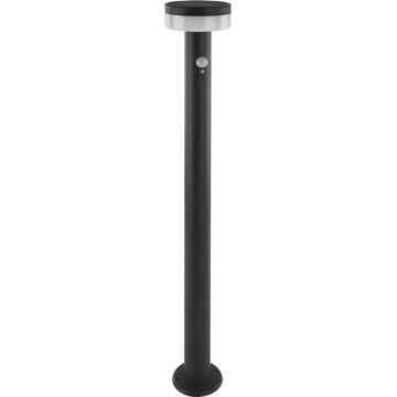 Lámpara solar LED con sensor LED/2W/3,7V 1200 mAh IP44 80 cm
