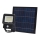 Lámpara solar LED con sensor LED/30W/3,7V 6500K IP65 6600 mAh