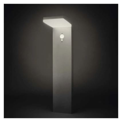 Lámpara solar LED con sensor LED/4,4W/3,7V 2200 mAh IP44