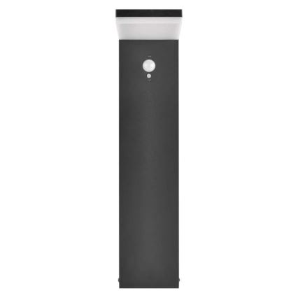 Lámpara solar LED con sensor LED/4,4W/3,7V 2200 mAh IP44