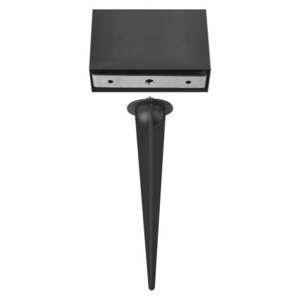 Lámpara solar LED con sensor LED/4,4W/3,7V 2200 mAh IP44