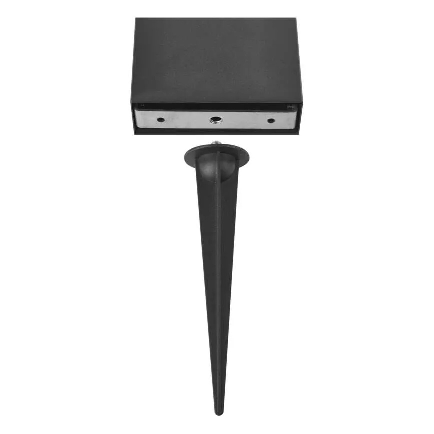 Lámpara solar LED con sensor LED/4,4W/3,7V 2200 mAh IP44