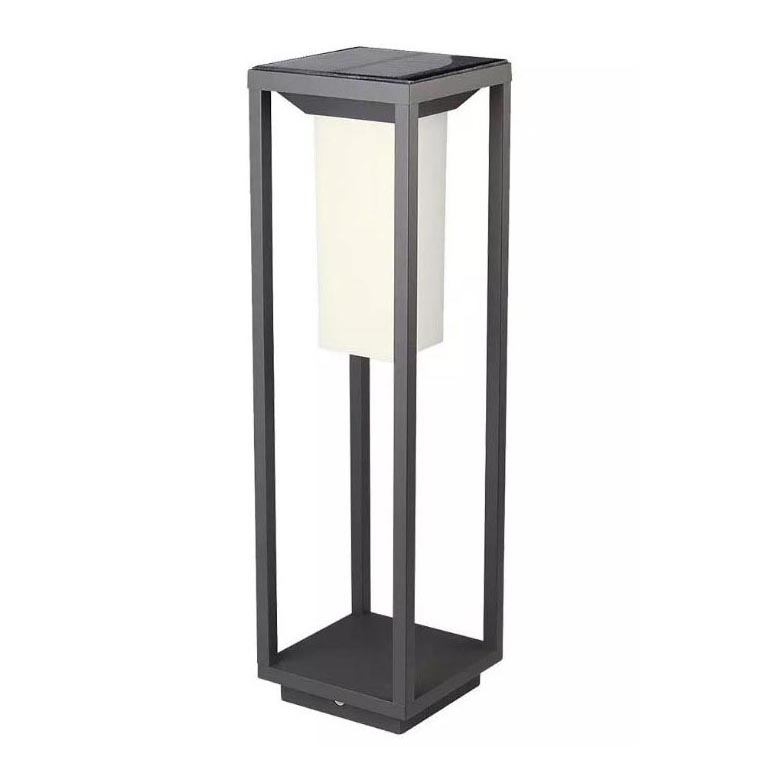 Lámpara solar LED con sensor SAMSUNG CHIP LED/2W/3,7V IP65 2600 mAh
