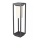 Lámpara solar LED con sensor SAMSUNG CHIP LED/2W/3,7V IP65 2600 mAh