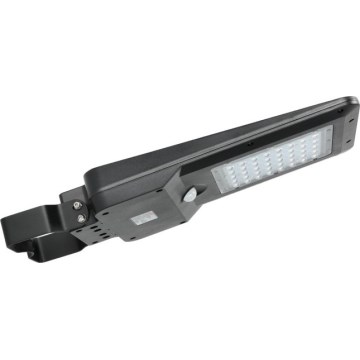 Lámpara solar LED de calle con sensor STREET LED/15W/7,4V 4000K IP65 5400 mAh