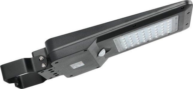 Lámpara solar LED de calle con sensor STREET LED/15W/7,4V 4000K IP65 5400 mAh