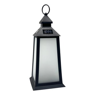 Lámpara solar LED FENIX LED/1,2V 200 mAh IP44 negro