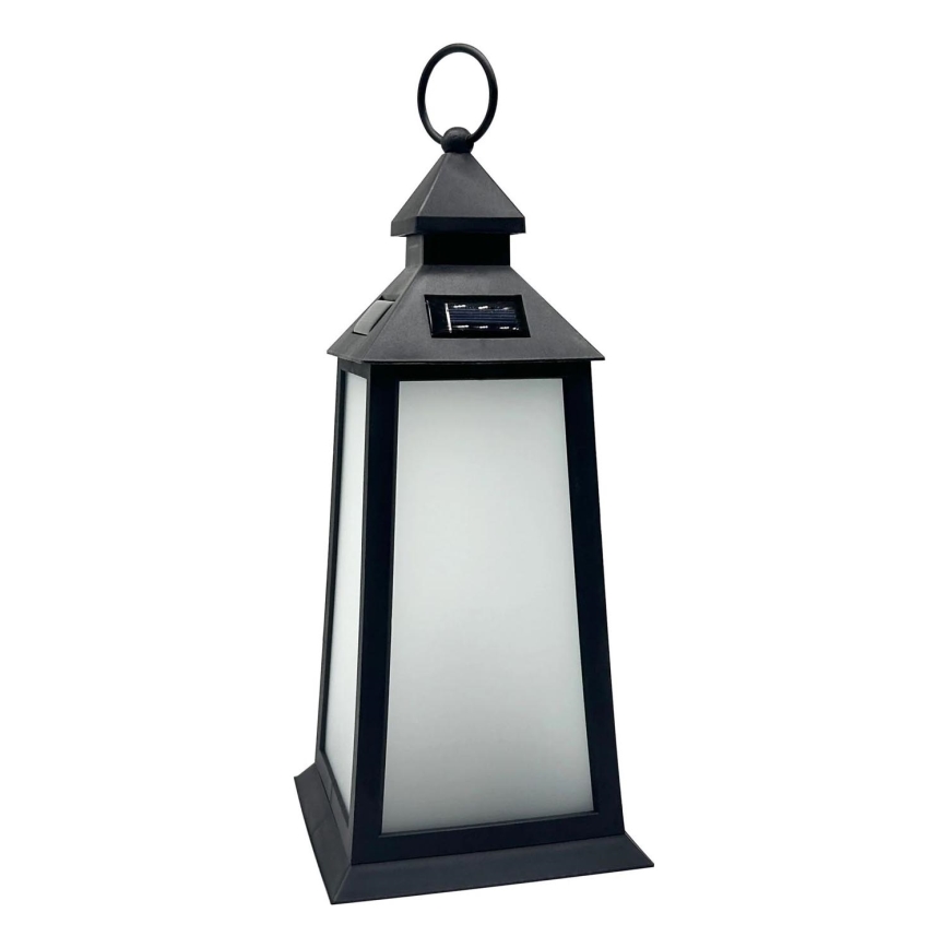 Lámpara solar LED FENIX LED/1,2V 200 mAh IP44 negro