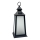 Lámpara solar LED FENIX LED/1,2V 200 mAh IP44 negro