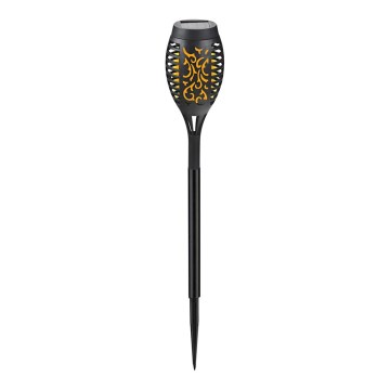 Lámpara solar LED FUEGO LED/1,2V 200 mAh IP44