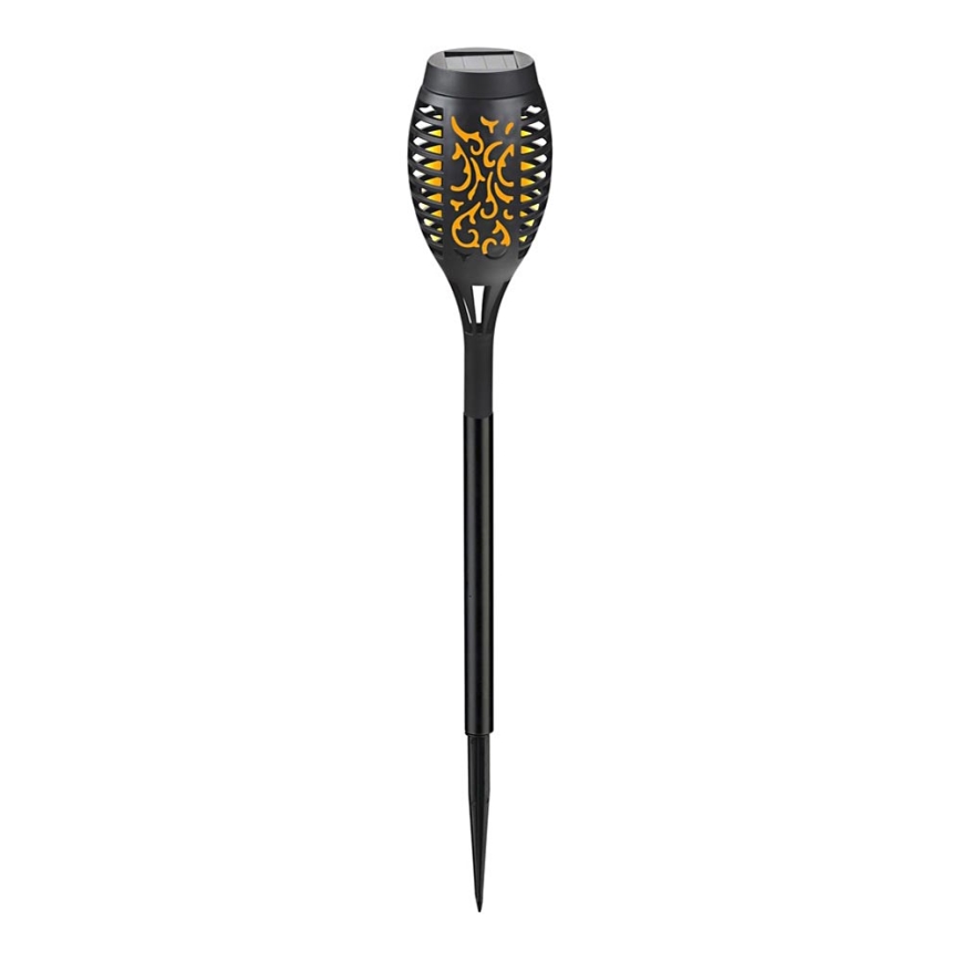 Lámpara solar LED FUEGO LED/1,2V 200 mAh IP44