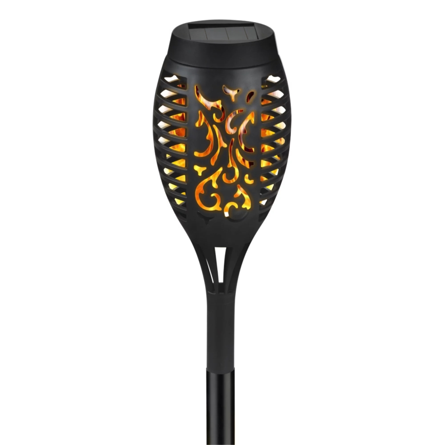 Lámpara solar LED FUEGO LED/1,2V 200 mAh IP44