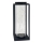 Lámpara solar LED GLAMOUR LED/1,2V 600 mAh IP44 negro
