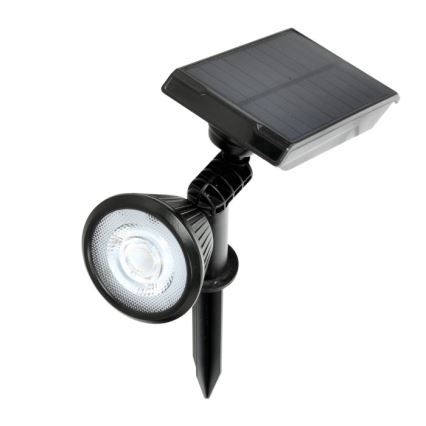 Lámpara solar LED LANCE LED/3,7V 6000K IP44 1500 mAh