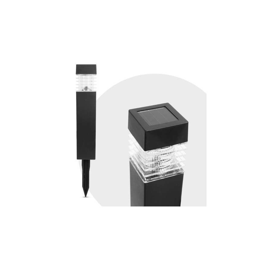 Lámpara solar LED LED/1,2V 300 mAh IP44