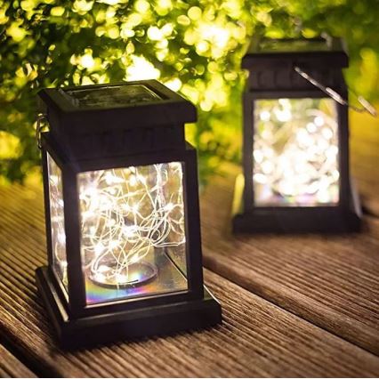 Lámpara solar LED LED/1,2V