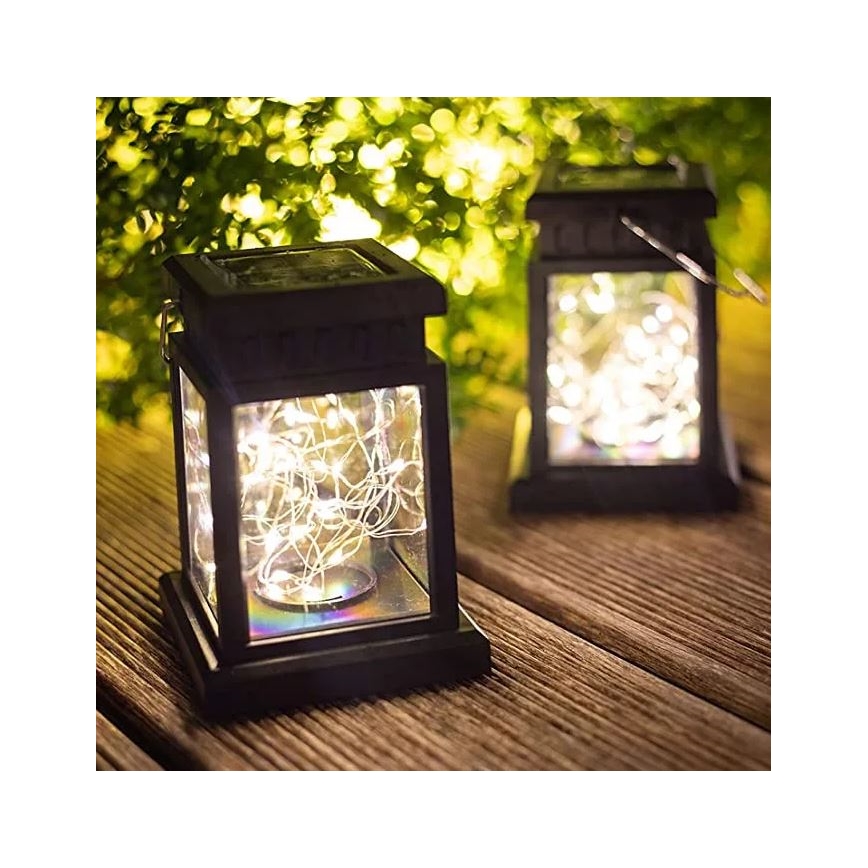 Lámpara solar LED LED/1,2V