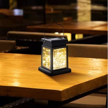 Lámpara solar LED LED/1,2V