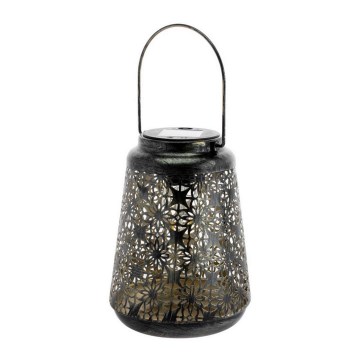 Lámpara solar LED LINDA 1xE27/1,2V IP44