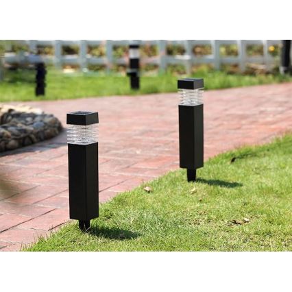 Lámpara solar LED MARTIN LED/1,2V 600 mAh IP44