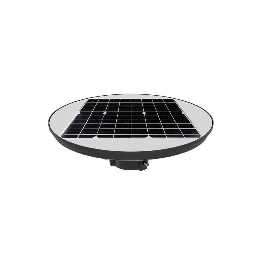 Lámpara solar LED para exteriores con sensor LED/10W/3,2V IP65 4000K 15000 mAh + mando a distancia