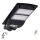Lámpara solar LED para calle con sensor STREET 2xLED/6W/3,2V 12000 mAh IP65 + mando a distancia