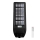 Lámpara solar LED para exterior VIA 200W/20000 mAh 3,2V 6000K IP54 + mando a distancia